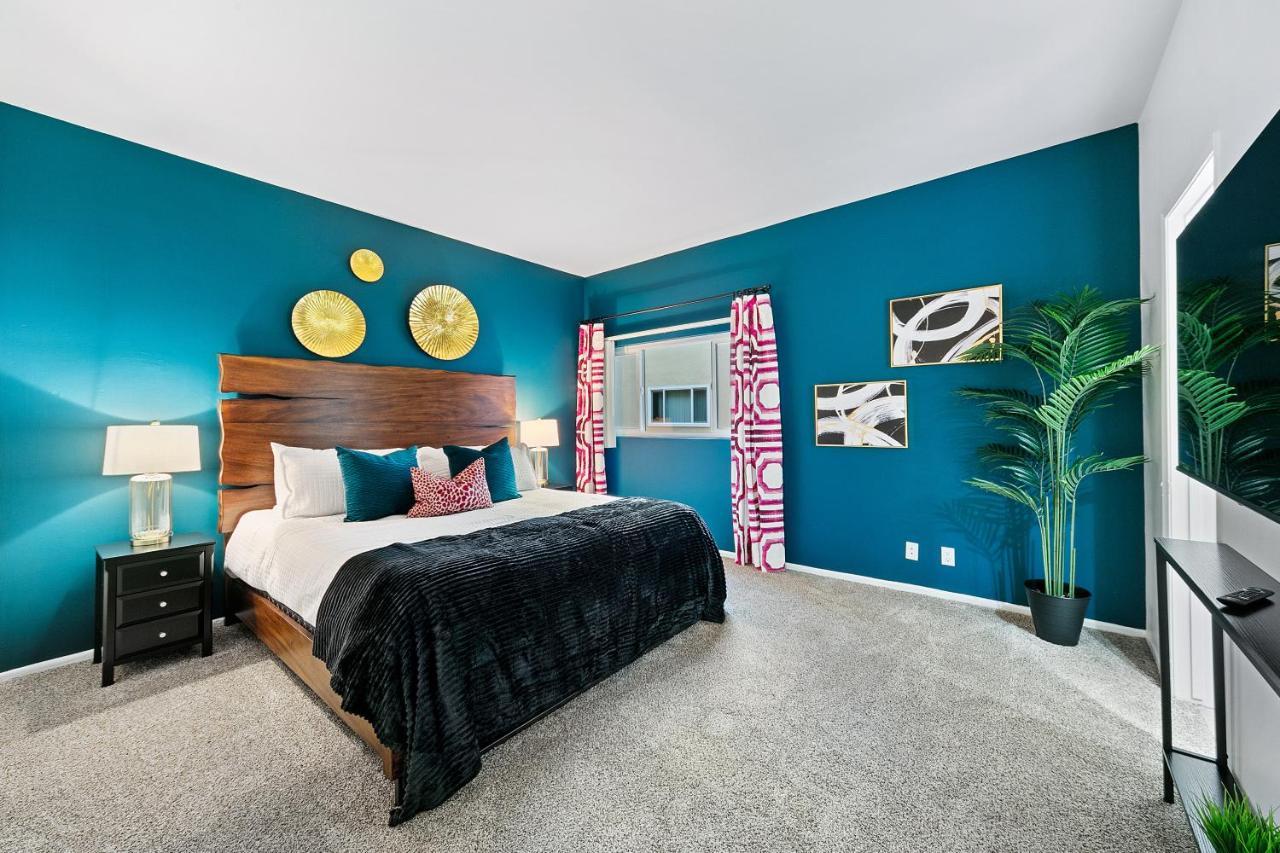 Beverly Hills Chic 2 Bed 2Bath With Patio And Parking 309 Los Angeles Exterior foto