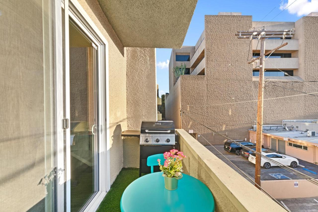 Beverly Hills Chic 2 Bed 2Bath With Patio And Parking 309 Los Angeles Exterior foto