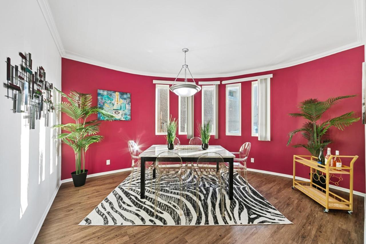 Beverly Hills Chic 2 Bed 2Bath With Patio And Parking 309 Los Angeles Exterior foto